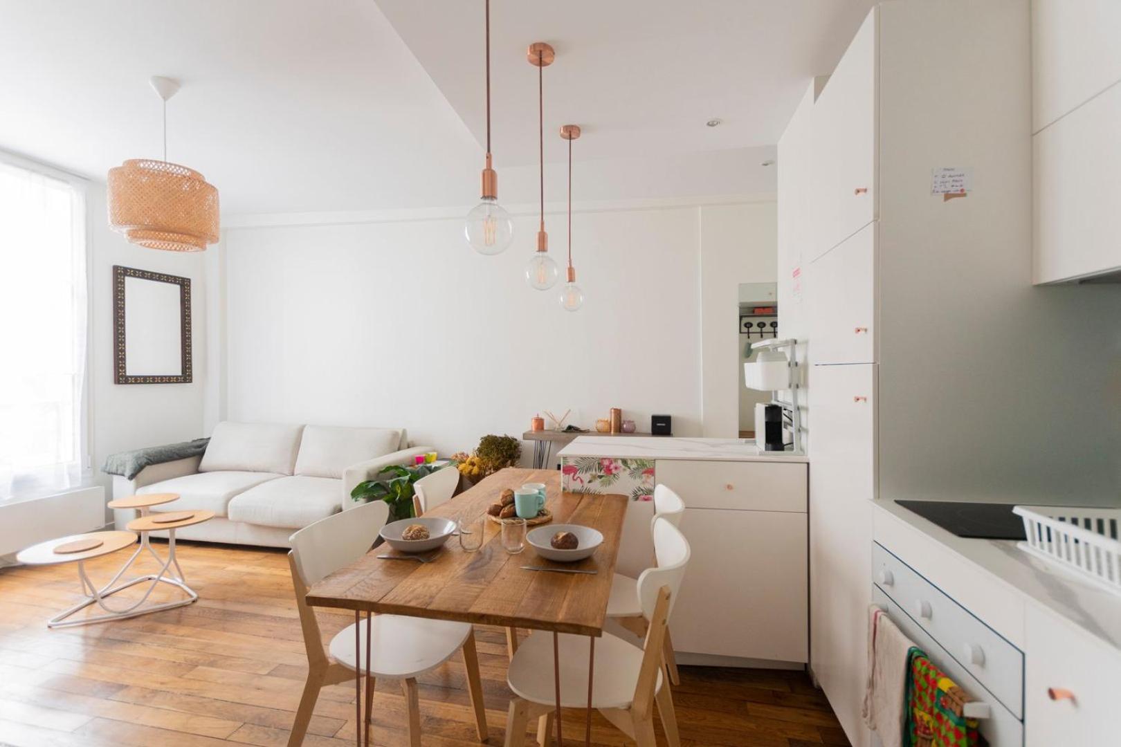 Guestready - Charming Near Les Halles Apartment Paris