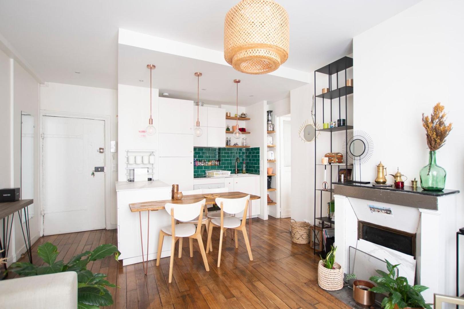 Apartment Guestready - Charming Near Les Halles