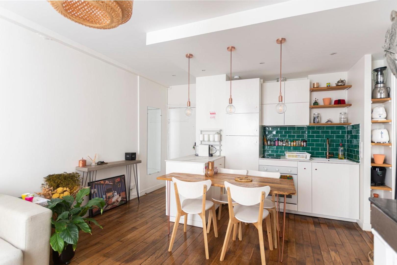 Guestready - Charming Near Les Halles Apartment