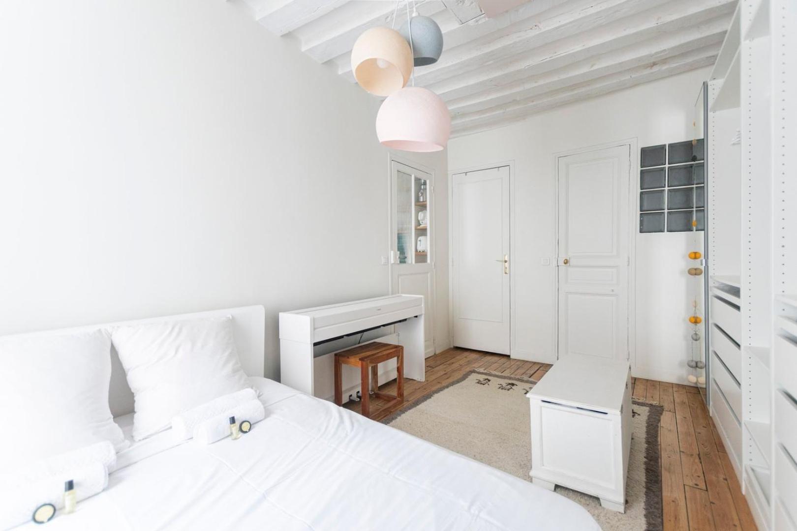Guestready - Charming Near Les Halles Apartment *