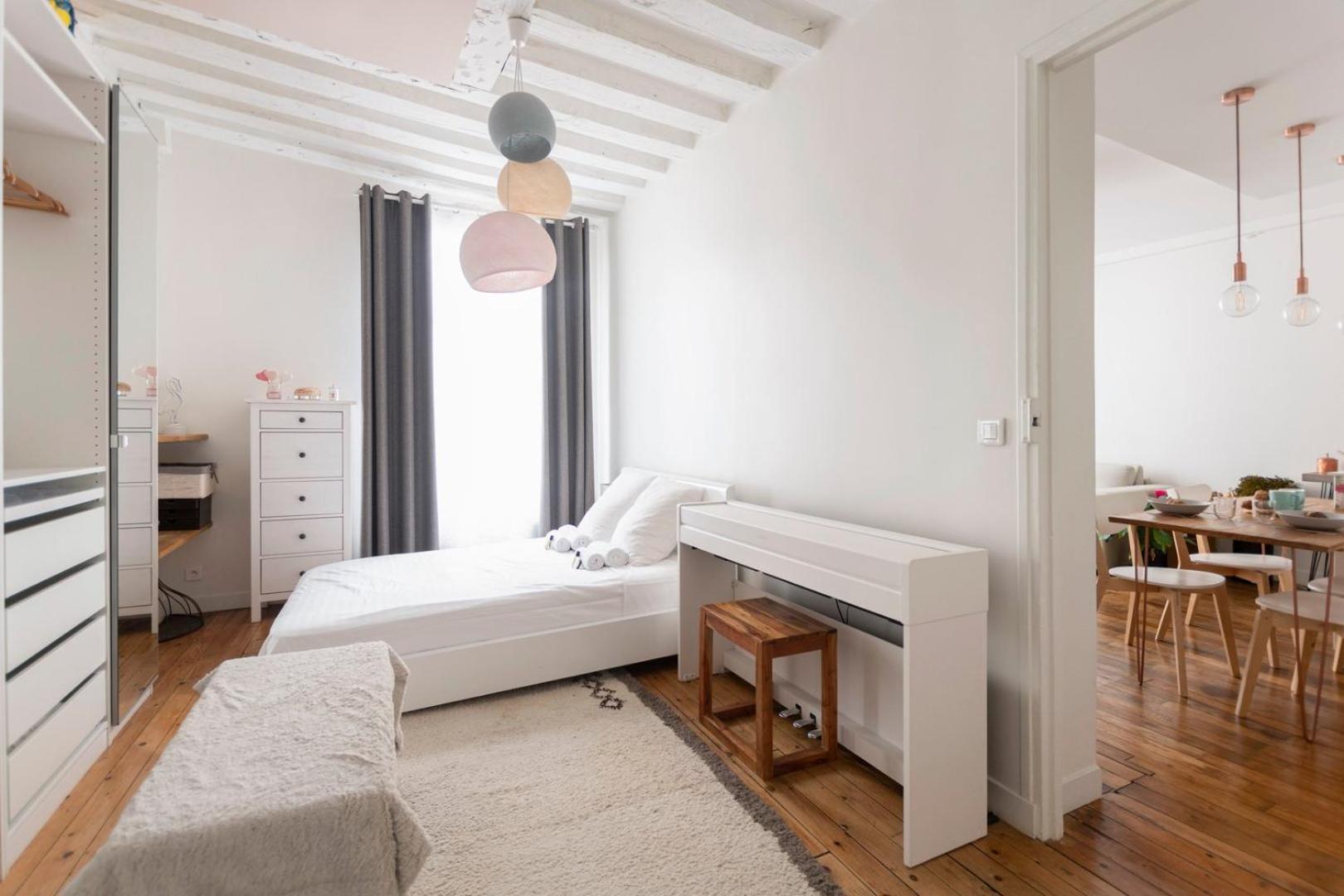 Guestready - Charming Near Les Halles Paris