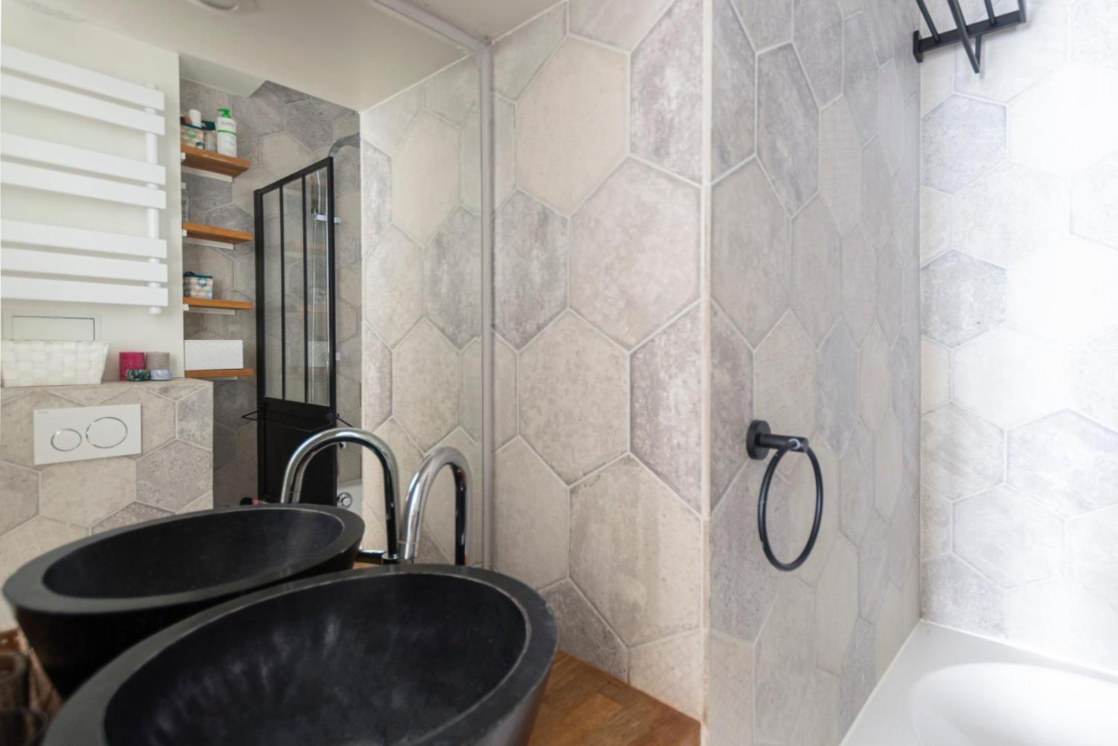 Apartment Guestready - Charming Near Les Halles *